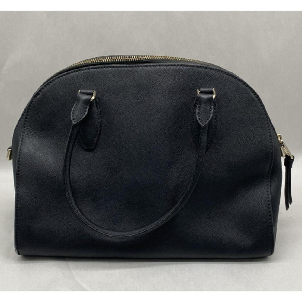 Kate Spade New York Reiley Large Dome‎ Satchel - Black $397 - Picture 11 of 11